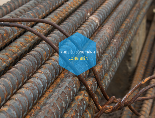 Mua Phế Liệu Công Trình tại Long Biên
