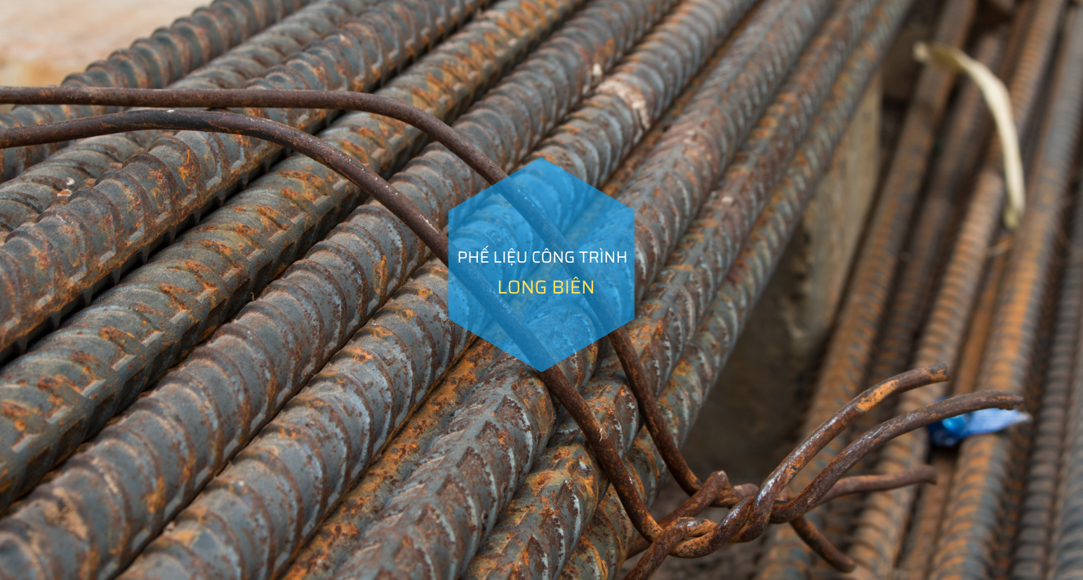 Mua Phế Liệu Công Trình tại Long Biên