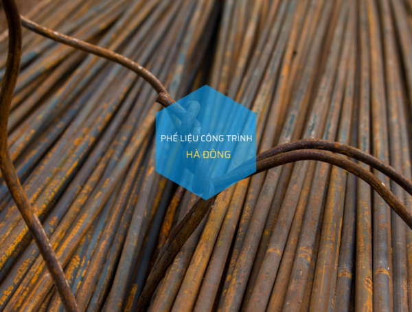 Mua phế liệu tại công trình Hà đông