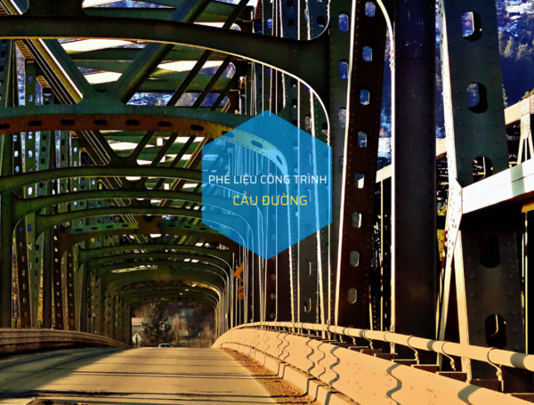 Thu Mua Phế liệu tại công trình cầu cống