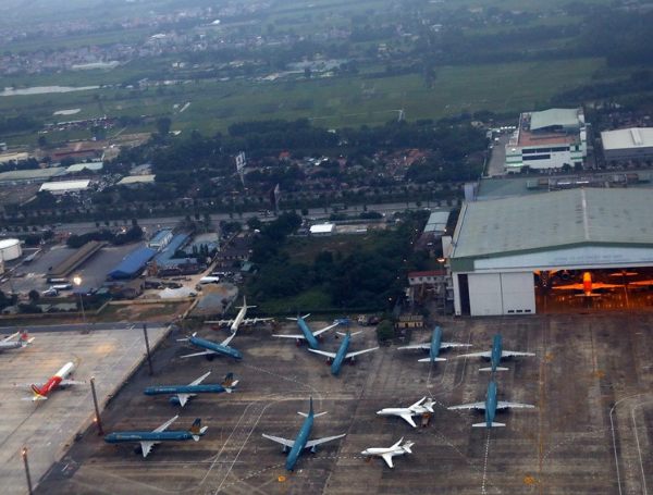 Hà Nội nghiên cứu sân bay thứ 2 ở vùng đông nam như Phú Xuyên