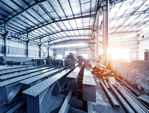 Ngành thép kỳ vọng tăng trưởng mạnh trong năm 2022