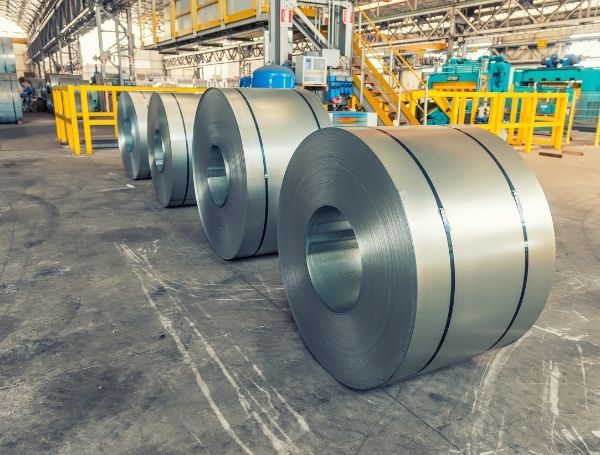 Nhu cầu thép toàn cầu tăng 2,2% năm 2022, riêng Việt Nam khiêm tốn