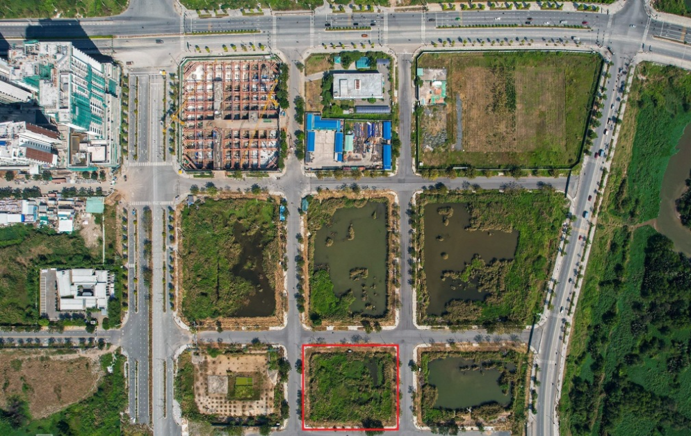 Thêm một doanh nghiệp xin bỏ cọc lô đất Thủ Thiêm